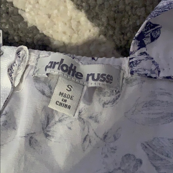 Charlotte Russe Formal Dress - Picture 4 of 5